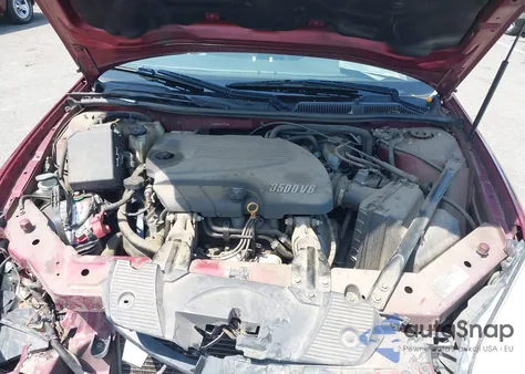 2011 Chevrolet Impala Lt из США, поврежденный, VIN 2G1WB5EK6B1194139